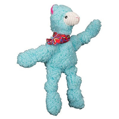 HuggleHounds Wild Things Llama Knottie Toy for Dogs