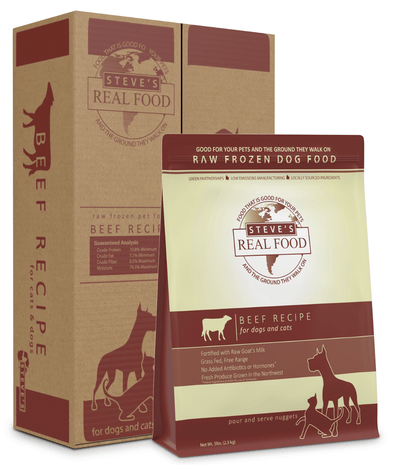 Steve's raw food sales reviews