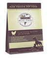 Steve's Real Food Raw Frozen Chicken Diet Food for Dogs & Cats