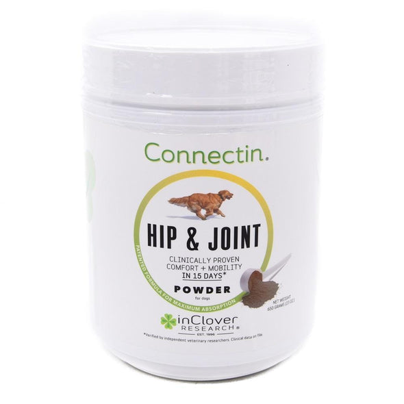 InClover Connectin Hip & Joint Powder Supplement for Dogs
