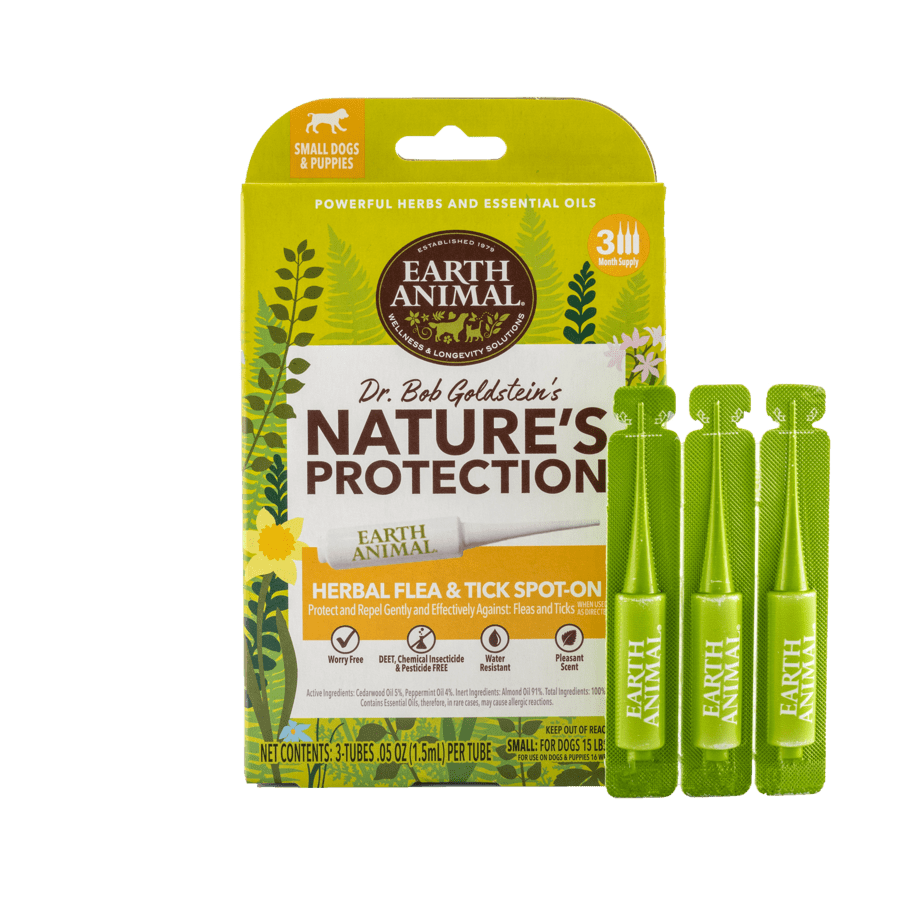 Protector for dogs sales ticks