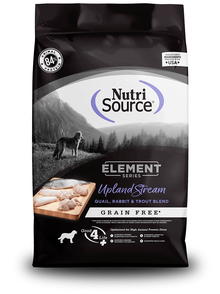Nutrisource puppy sales food grain free