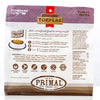Primal Cupboard Cuts Freeze-Dried Raw Turkey Meal Topper for Dogs and Cats