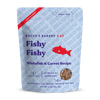 Bocces Bakery Fishy Fishy Soft & Chewy Treats for Cats