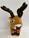 Tall Tails Reindeer Crunch Holiday Toy for Dogs
