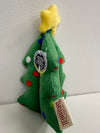 Territory Christmas Tree Holiday Toy for Dogs
