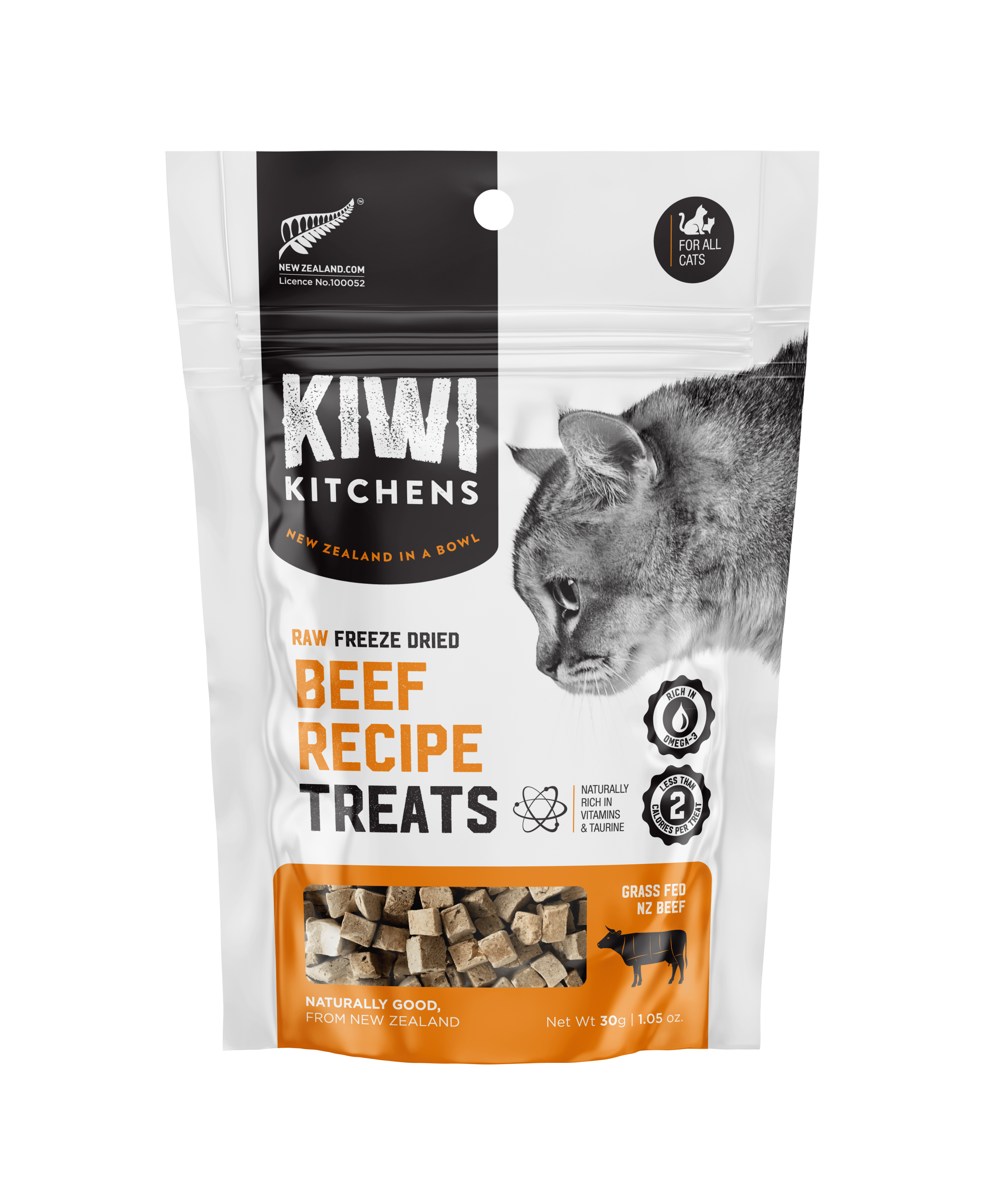 Freeze Dried Cat Treats