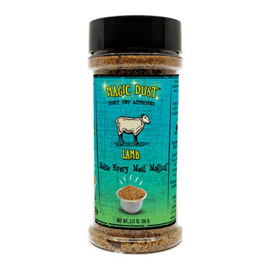 Wild Meadow Farms Magic Dust Lamb Topper for Dogs and Cats