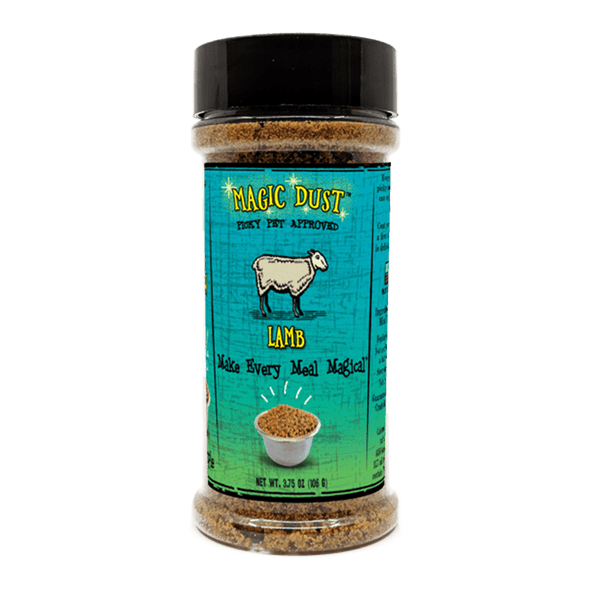 Wild Meadow Farms Magic Dust Lamb Topper for Dogs and Cats