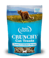 NutriSource Crunchy Turkey and Chicken Cat Treats