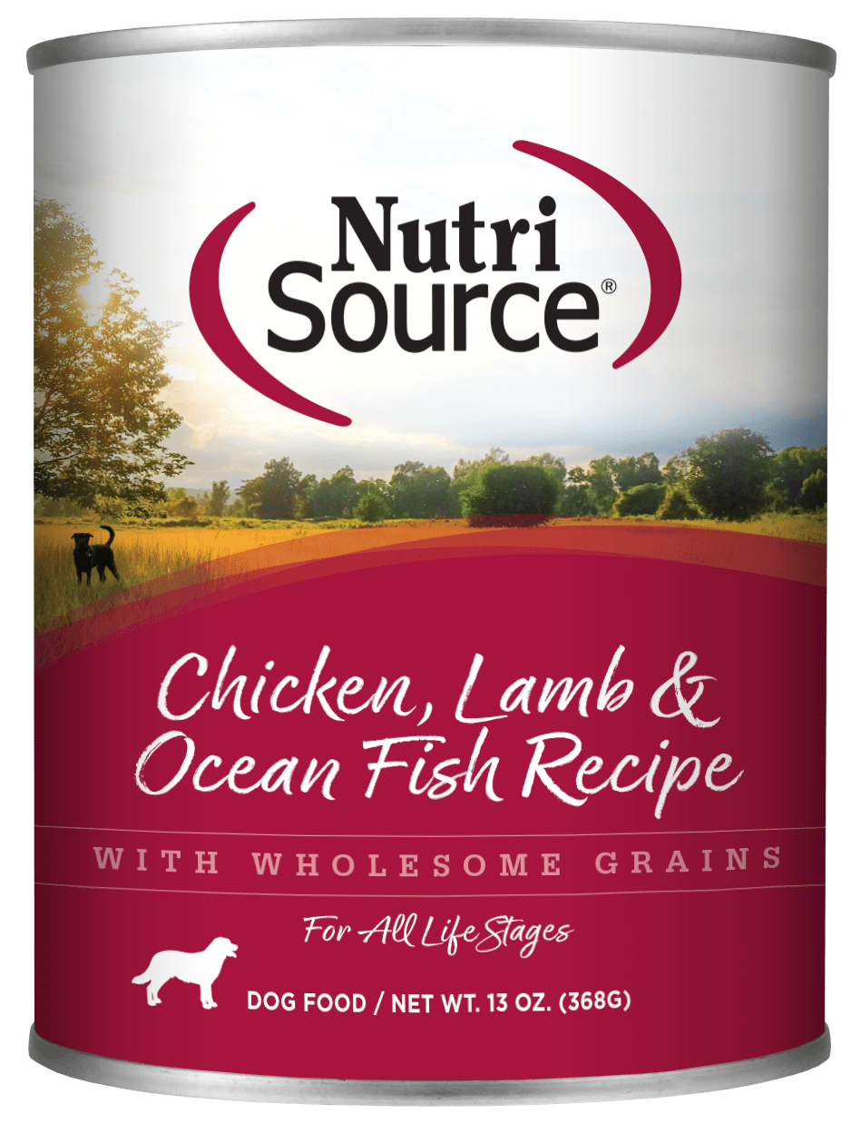 Nutrisource sales seafood select