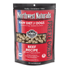 Northwest Naturals Freeze-Dried Raw Beef Nuggets Dog Food