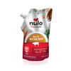 Nulo Freestyle Grass-Fed Beef Bone Broth Dog & Cat Food Topper Pouch