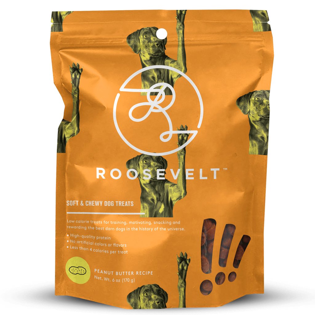 Dog Treats High Calorie Soft Dog Food Roosevelt Soft Chewy Dog