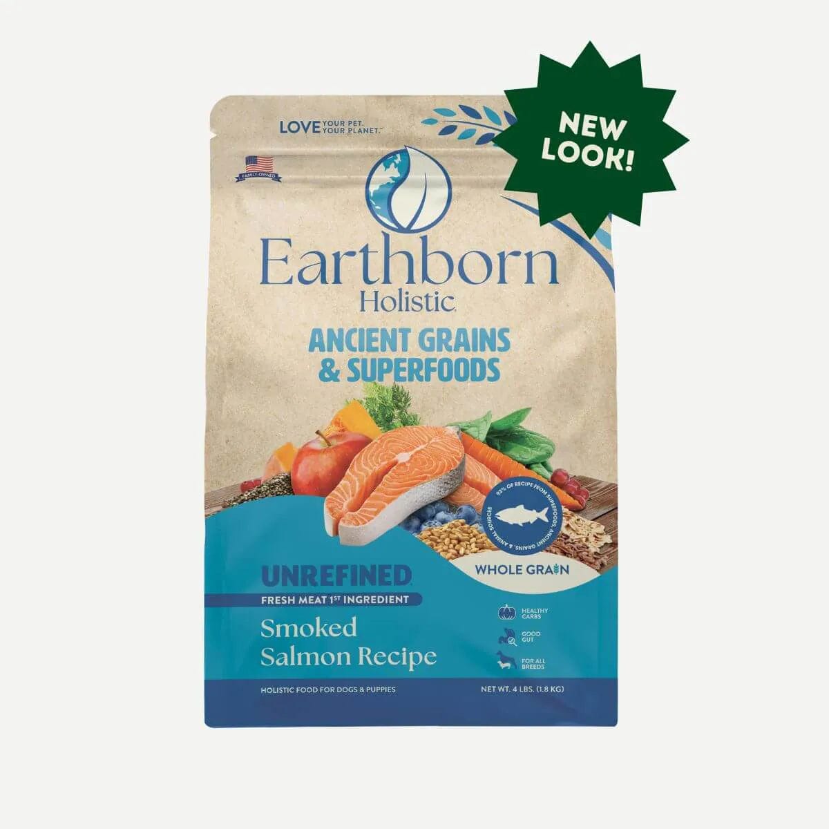 Earthborn dog food petco outlet