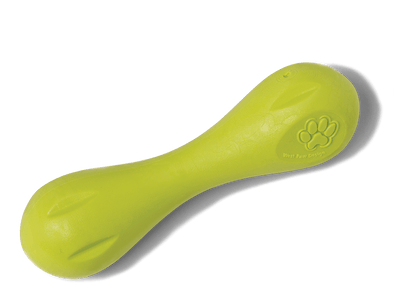 West Paw Hurley Granny Smith Green Dog Toy