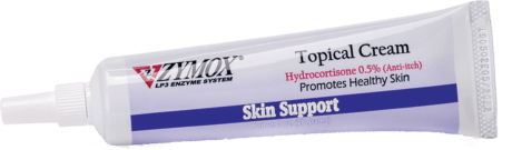 Zymox with 2024 hydrocortisone for dogs