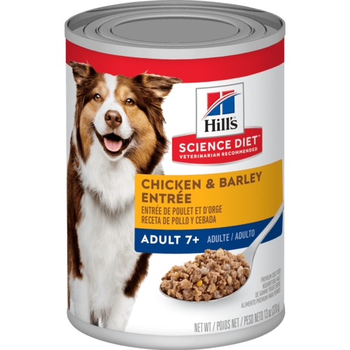 Hill's Science Diet Chicken & Barley Entree