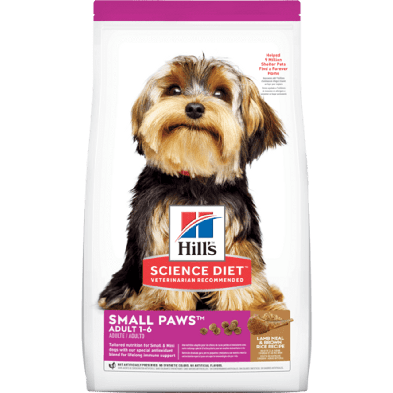 Hill's Science Diet Puppy Small Paws Dry Dog Food