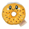 Territory Hide-and-Treat Bagel Dog Toy