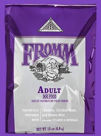 Fromm Classic Adult Dry Dog Food