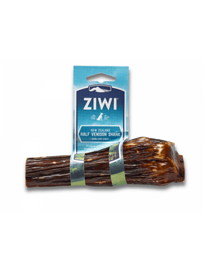 ZIWI Peak Deer Shank Oral Chew for Dogs