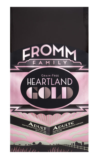 Fromm Grain-Free Heartland Gold Adult for Dogs
