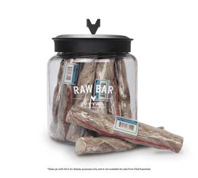 Vital Essentials Raw Bar Freeze-Dried Moo Stick Dog Treats