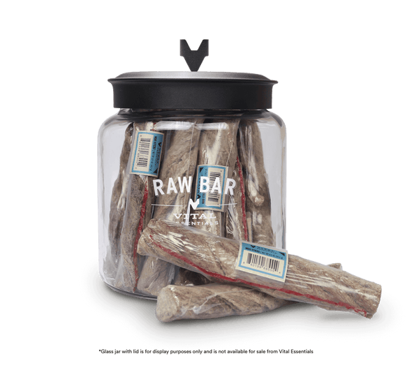 Vital Essentials Raw Bar Freeze-Dried Moo Stick Dog Treats