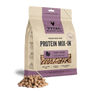 Vital Essentials Turkey Recipe Freeze-Dried Raw Protein Mix-In Mini Nibs Topper For Dogs