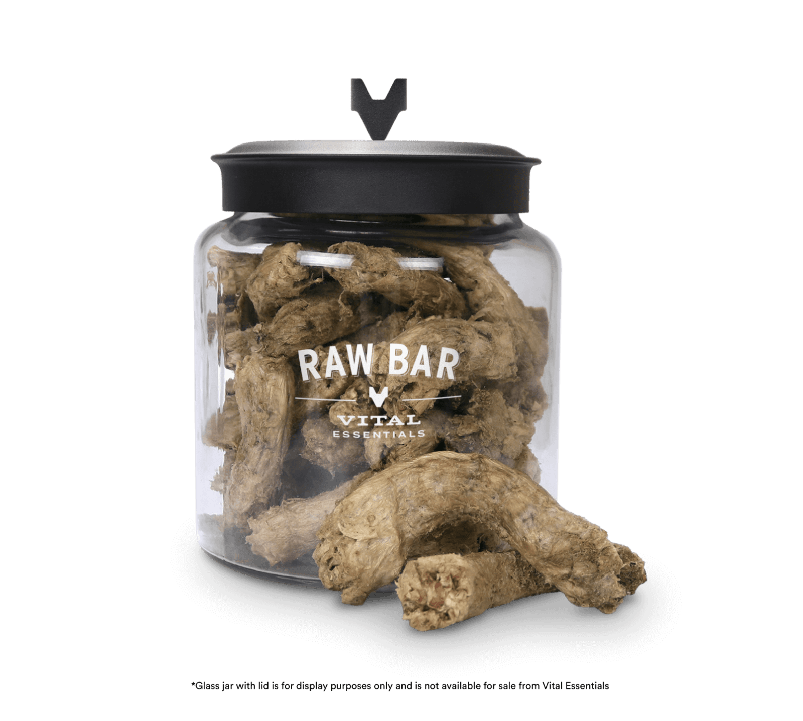 Vital Essentials Freeze-Dried Minnows Dog Treats