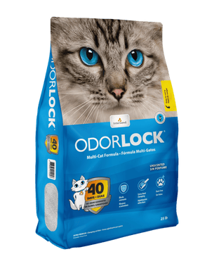 Intersand Litter Odor Lock Cat Litter