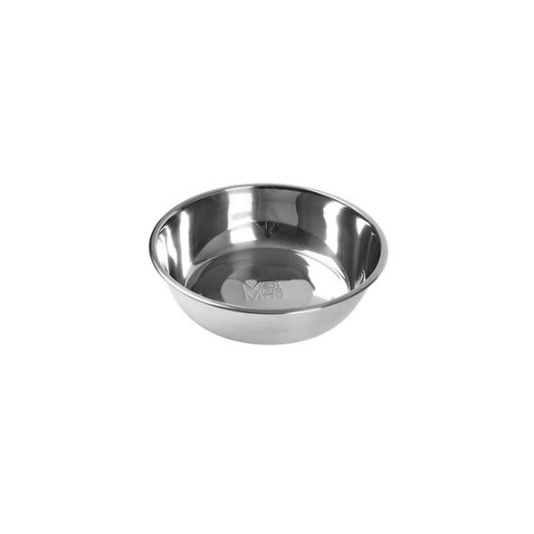 Messy Mutts Stainless Steel Bowl for Dogs