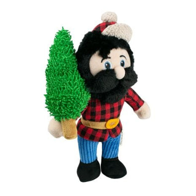 Tall Tails Paul Bunyan Rope Body Tug Toy for Dogs
