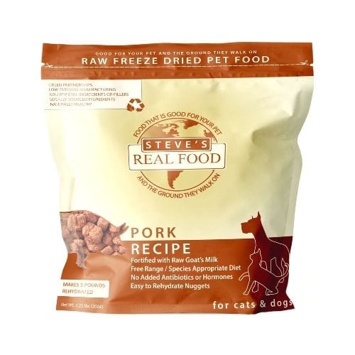 Pork Dinner Bravo Freeze Dried Dog Food Turkey Bravo Frozen Raw