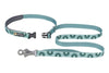 Ruffwear Crag Dog Leash in Grassy Oxbow